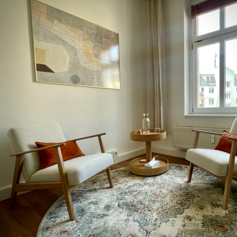 Praxis Psychotherapie Pankow Prenzlauer Berg